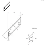 profil-romb-aluminiowy-mini-1900-mm-dlugosc-1-9-m
