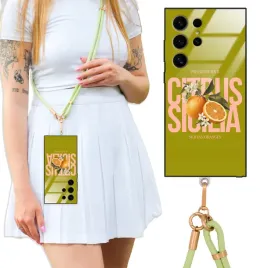 etui-do-samsung-s24-ultra-case-crossglam-z-polyskiem-oliwkowe-boho-wzory