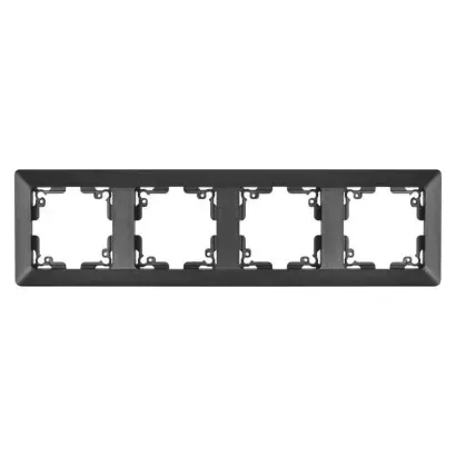 ramka-poczworna-antracyt