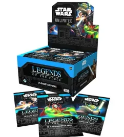star-wars-unlimited-legends-of-the-force-booster-box-24-saszetki