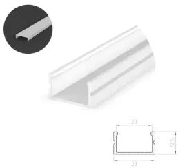 profil-led-wpuszczany-2m-bialy-klosz-mleczny-c15