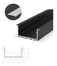profil-led-wpuszczany-szeroki-1m-czarny-oslona-ml
