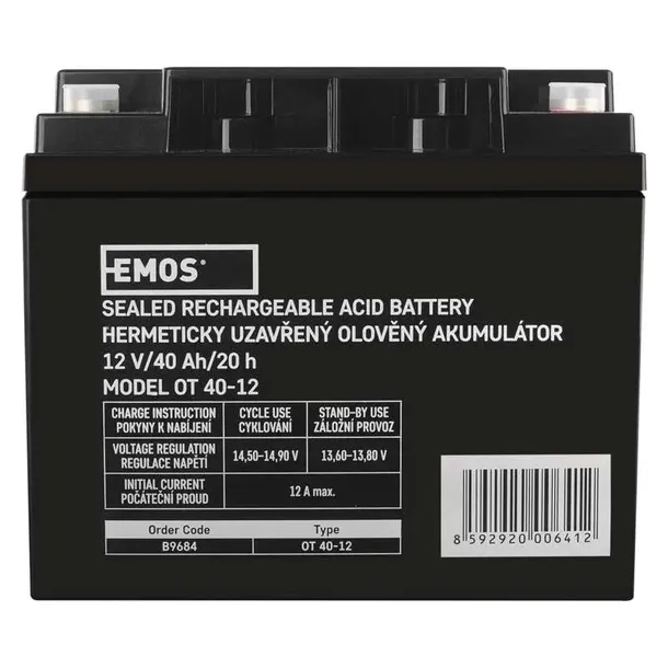 akumulator-agm-12v-40ah-m6-pojemnosc-akumulatora-40-mah