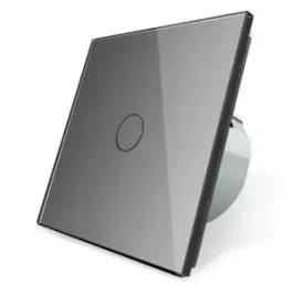 wlacznik-dotykowy-szklany-pojedynczy-szary