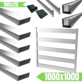 alufence-zestaw-do-budowy-przesla-aluminiowego-1000x1000mm-or-profile-100x2