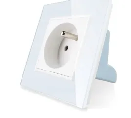 gniazdo-fr-w-ramce-szklanej-zestaw-bialy-welaik