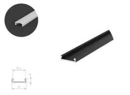 profil-led-nawierzchniowy-2m-czarny-oslona-mleczna