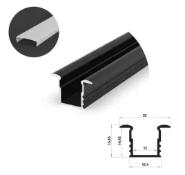 profil-led-wpuszczany-1m-czarny-oslona-ml-c1