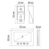 wideodomofon-7-komplet-em-03m-2wire-kamera-w-panelu-zewnetrznym-bez-regulacji-stan-nowy