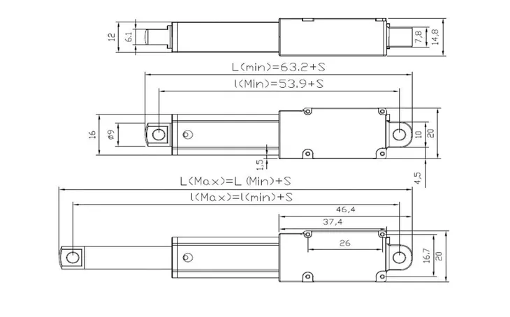 maly-silownik-ld1-12v-dc-marka-elektrobim