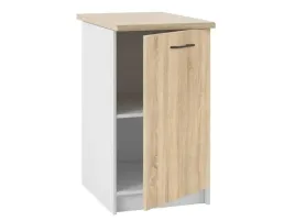 szafka-kuchenna-stojaca-dolna-z-polkami-i-blatem-tesa-45-cm-dab-sonoma