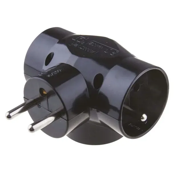 rozgaleznik-3-czarny-typ-gniazda-gniazdo