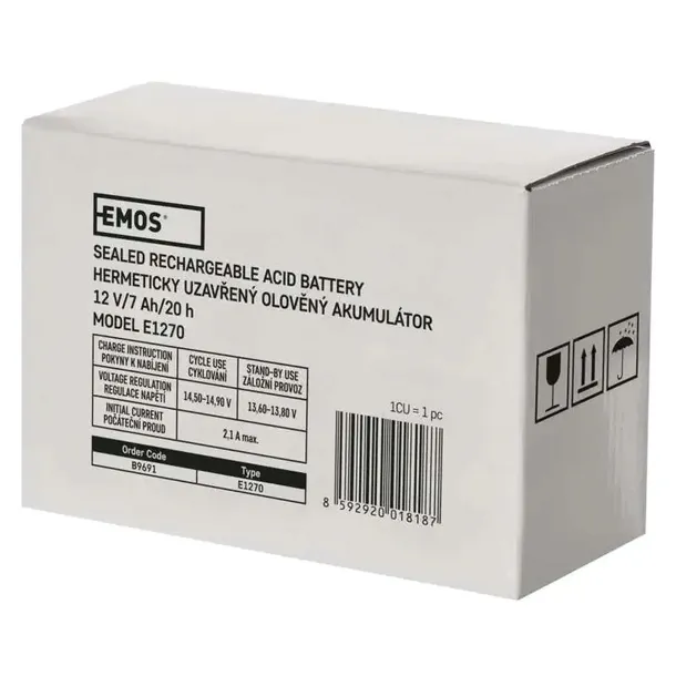 akumulator-agm-12v-7ah-f47-pojemnosc-7-ah-napiecie-12-v