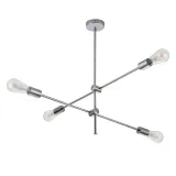 mora-chrome-lampa-wiszaca-4-x-e27