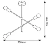 mora-chrome-lampa-wiszaca-4-x-e27-dlugosc-wysokosc-65-cm