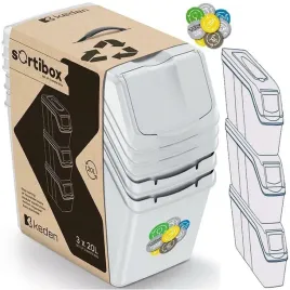 keden-kosz-na-smieci-sortibox-20l-set-3-popielaty