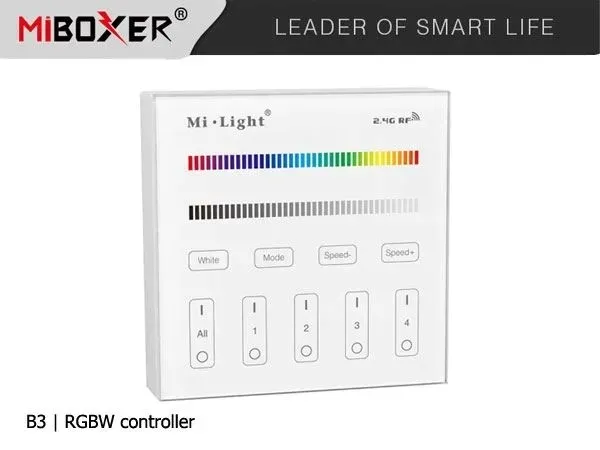 mi-light-panel-scienny-4-strefowy-led-rgbw-b3
