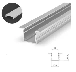profil-led-wpuszczany-2m-srebrny-oslona-mleczna