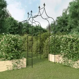 pergole-ogrodowe-2-szt-czarne-120x38x260-cm-stalowe-lumarko