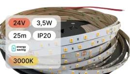tasma-led-24v-smd-35w-64led-ip20-3000k-130lm-w-8mm-25mb