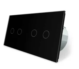 wlacznik-dotykowy-2-2-czarny-zestaw-welaik