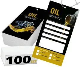 100x-zawieszki-serwisowe-kartka-wymiana-oleju-100x
