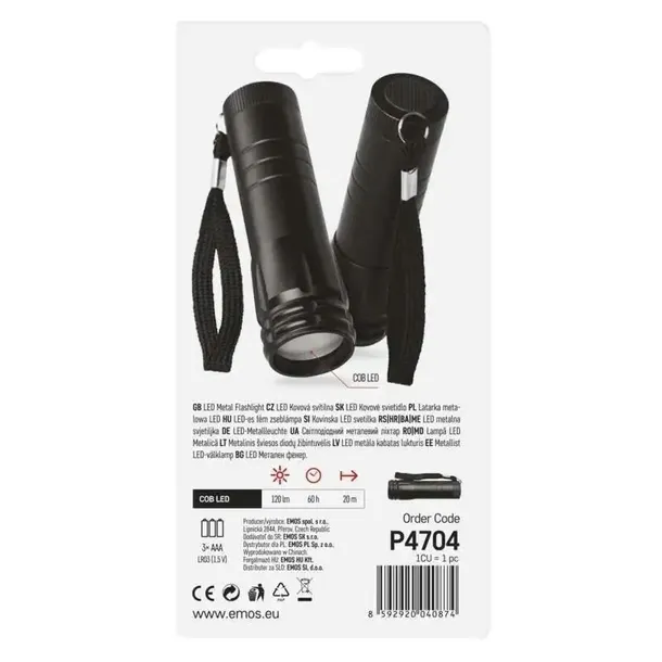 latarka-3w-led-cob-100-lm-3-aaa-stan-nowy-marka-emos