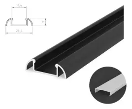 profil-led-owalny-nawierzch-1m-czarny-klosz-ml-c1