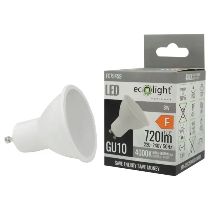 gu10-8w-4000k-720lm