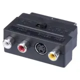 redukcja-scart-3cinch-svhs-stan-nowy