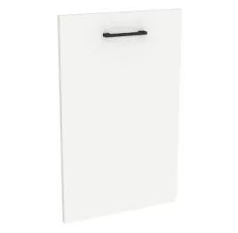 front-kuchenny-do-zmywarki-verso-45-cm-bialy-mat-emka-meble
