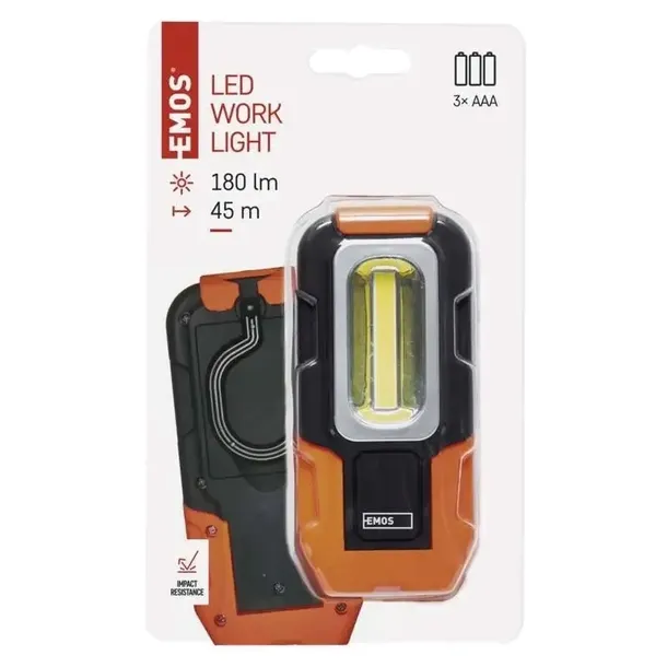 latarka-led-cob-3w-180-lm-3-aaa-stan-nowy-waga-110-g