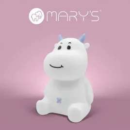 mary-s-lampka-nocna-led-krowka-niebieska
