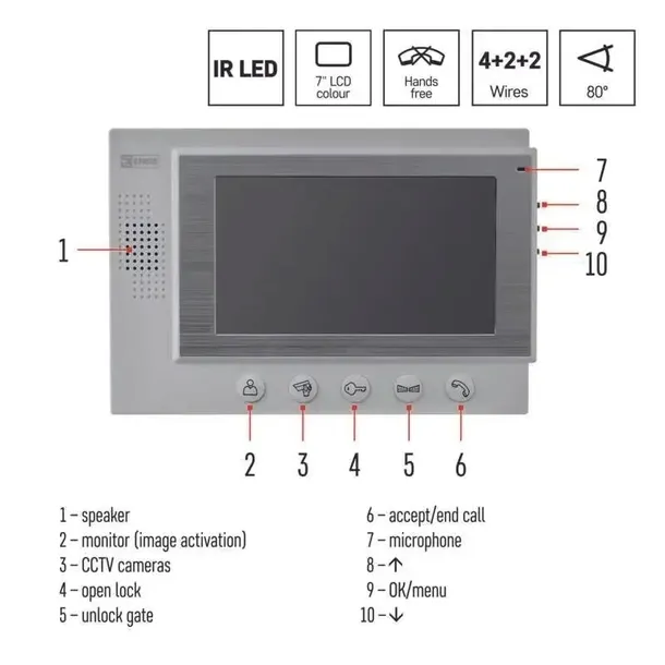 wideodomofon-7-em-07hd-bialy-kamera-w-panelu-zewnetrznym-bez-regulacji-kolor-bialy