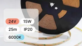 25mb-tasma-led-cob-24v-15w-480-led-1m-ip20-6000k-100lm-w-10mm