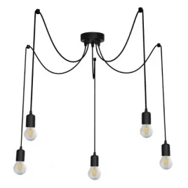 lampa-wiszaca-sufitowa-5-ramienna-loft-zyrandol