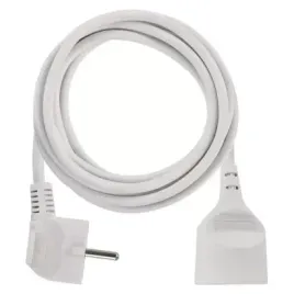 przedluzacz-3-m-1-gniazdo-bialy-pvc-15-mm