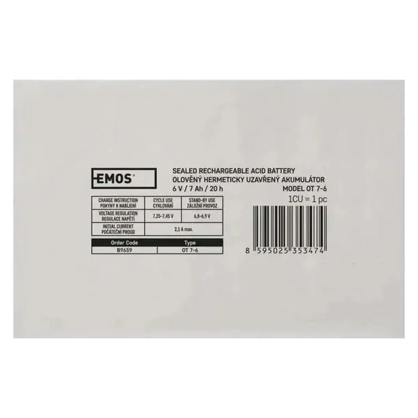 akumulator-agm-6v-7ah-faston-47-stan-nowy-napiecie-6-v