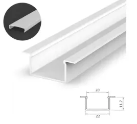 profil-ledszeroki-na-2-tasmy-1m-bialy-klosz-ml-c15