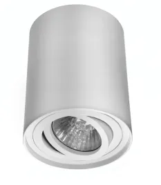 duza-oprawa-natynkowa-halogenowa-tuba-led-ruchoma-biala