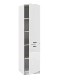 szafka-kuchenna-dolna-wysoka-slupek-tesa-50x195-cm-bialy-polysk-do-zestawow