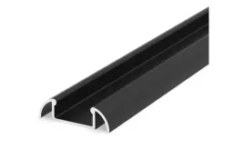 zestaw-profil-led-nawierzchniowy-czarny-1m-klosz