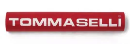 domino-gabka-na-kierownice-sx-pad-dl-240mm-kolor-czerwony