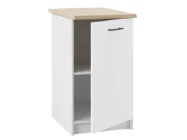szafka-kuchenna-stojaca-dolna-z-polkami-i-blatem-tesa-45-cm-bialy-mat