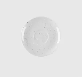 spodek-aida-art-12-cm-6750-bialy-nakrapiany