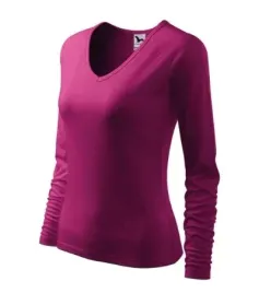 fuksjowa-koszulka-damska-bawelniana-elegance-180g-m-2xl-slim-fit