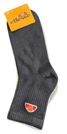 ellesse-skarpetki-krotkie-3-pary-szare-biale-i-czarne-rozmiar-39-42