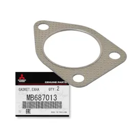 uszczelka-tlumika-rury-wydechowej-pajero-l200-oultander-lancer-mb687013-oe