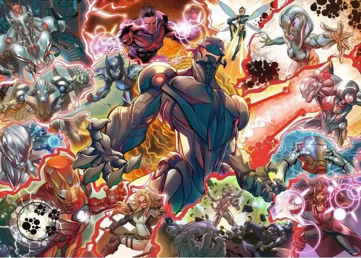 ravensburger-1000-marvel-villainous-ultron-kolekcja-ravensburger