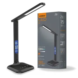 lampa-biurkowa-led-z-zegarem-biala-sciemnialna-dotykowa-zmiana-barw-videx